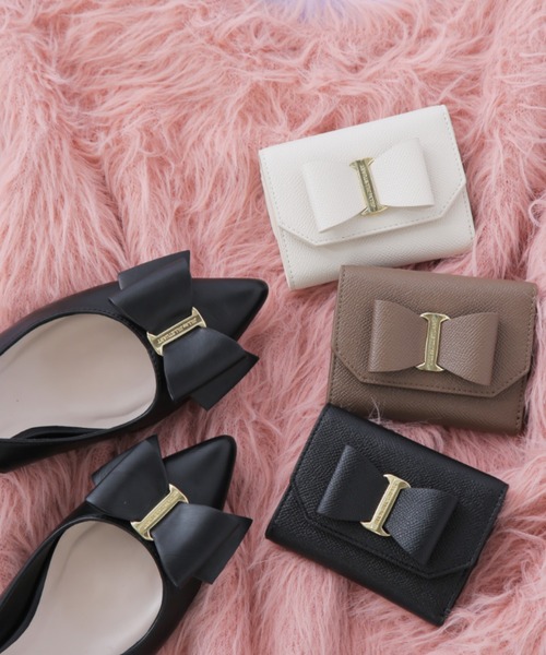 JILL by JILL STUART（ジルバイジルスチュアート） 財布 メタル