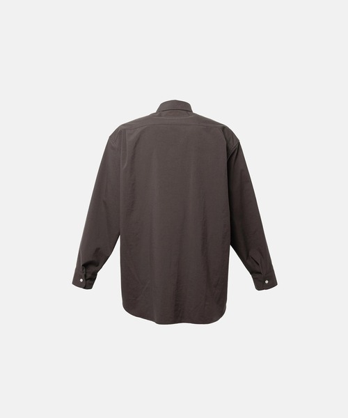 トップス Simply Complicated FRAME NYLON SHIRT SimplyComplicated（シンプリーコンプリケイテッド） シャツ FRAME