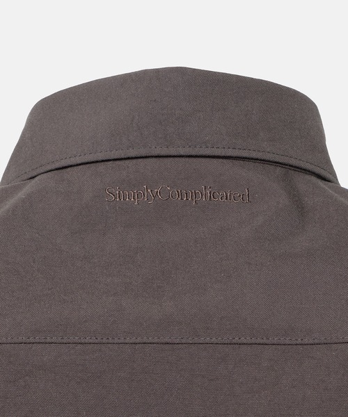 SimplyComplicated（シンプリーコンプリケイテッド） シャツ FRAME