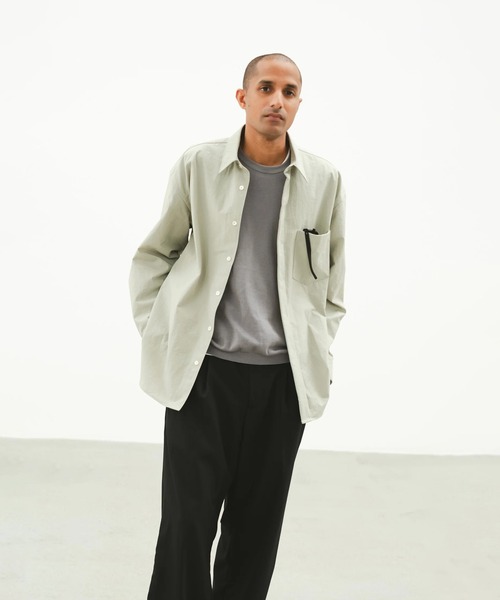 SimplyComplicated（シンプリーコンプリケイテッド） シャツ FRAME