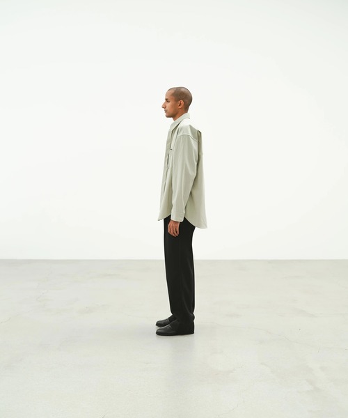 SimplyComplicated（シンプリーコンプリケイテッド） シャツ FRAME