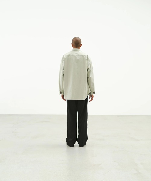 SimplyComplicated（シンプリーコンプリケイテッド） シャツ FRAME