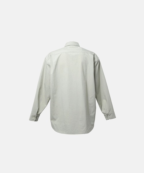 SimplyComplicated（シンプリーコンプリケイテッド） シャツ FRAME