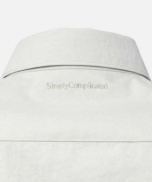 SimplyComplicated（シンプリーコンプリケイテッド） シャツ FRAME