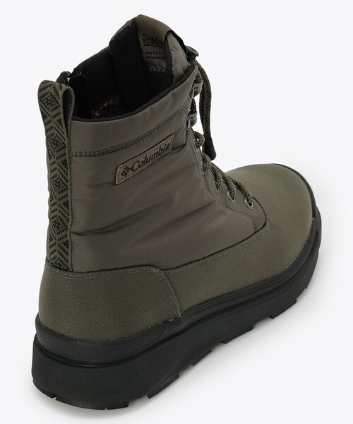 Columbia ブーツ 防滑 防水 防寒 Columbia／サップランド フォー