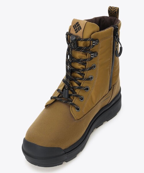 美品✨ Columbia コロンビア スノーブーツ アウトドア 防寒 防水 25 Columbia（コロンビア） ブーツ 防滑 防水 防寒 Columbia／サップ