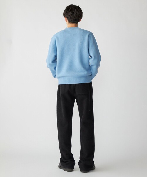 SHIPS（シップス） セーター ニット SHIPS:「手洗い可能」7ゲージ