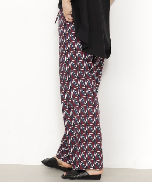 「FOUND GOOD」 イージーパンツ M ブルー レディース_画像7