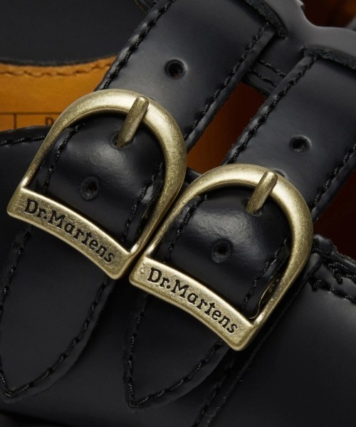 フォーマルシューズ Dr. MARTENS 8065 MARY JANE SHOE（ドクターマーチン 8065 メリージェーンシューズ） レディース_7