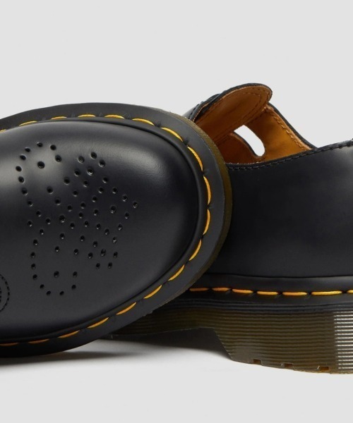 フォーマルシューズ Dr. MARTENS 8065 MARY JANE SHOE（ドクターマーチン 8065 メリージェーンシューズ） レディース_9