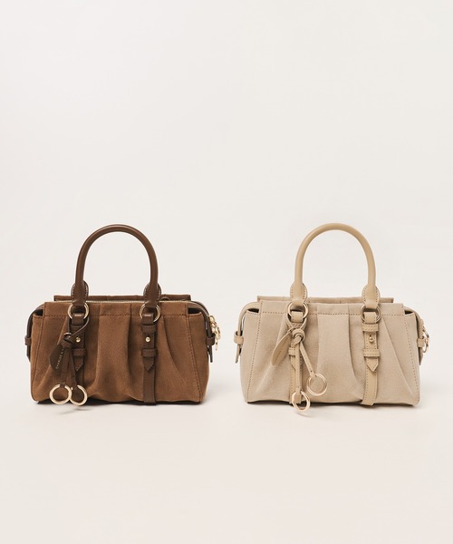 CHARLES ＆ KEITH（チャールズ&キース） トートバッグ Britton