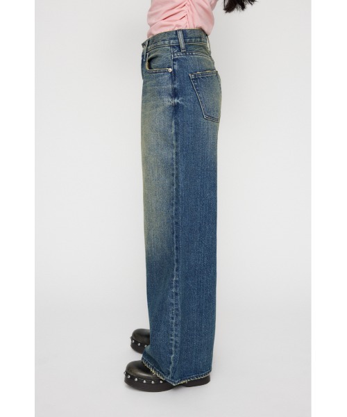 LAGUA GEM デニム LAGUA GEM 「LAGUA GEM」 デニムパンツ 26inch ライトブルー