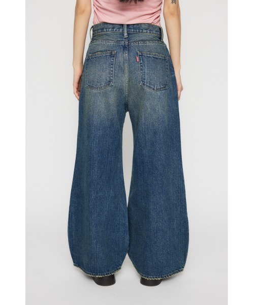 LAGUA GEM（ラグアジェム） デニムパンツ 26inch ライトブルー