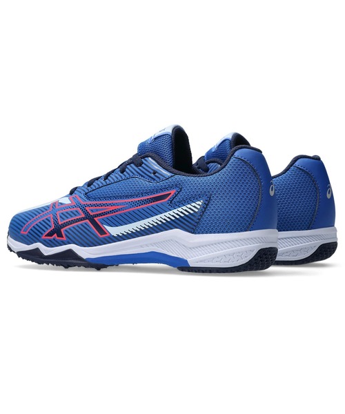 ASICS（アシックス） スニーカー キッズ スニーカー 幅広 運動靴 俊足