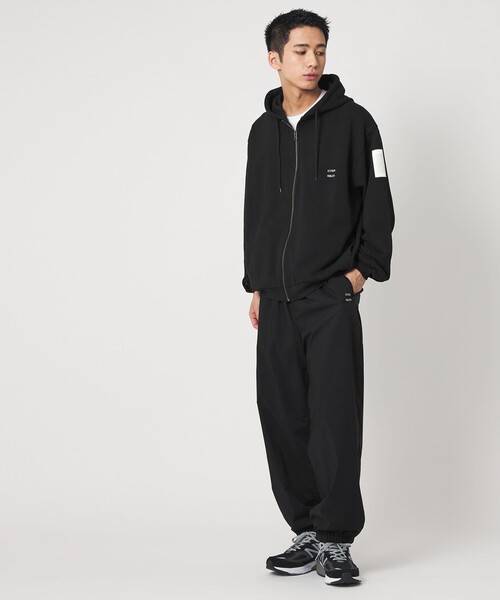 CITEN（シテン） パーカー 「CITEN」ライトスウェットジップパーカー