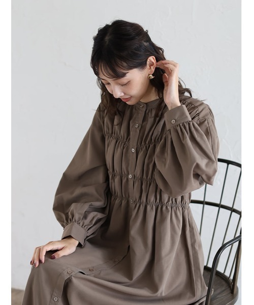 fifth（フィフス） ワンピース 「U150サイズあり」ビスチェデザイン