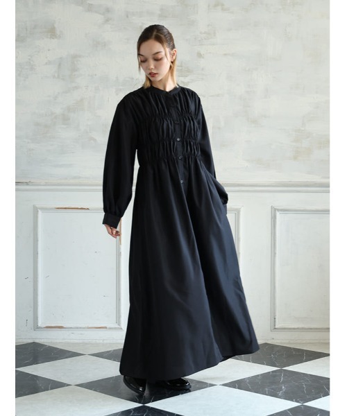 fifth（フィフス） ワンピース 「U150サイズあり」ビスチェデザイン