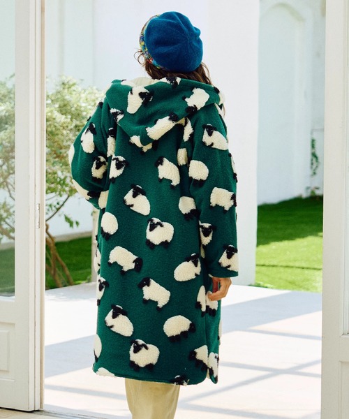 go slow caravan（ゴースローキャラバン） コート アウター オリジナル