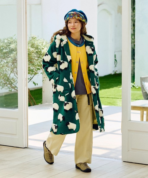 go slow caravan（ゴースローキャラバン） コート アウター オリジナル