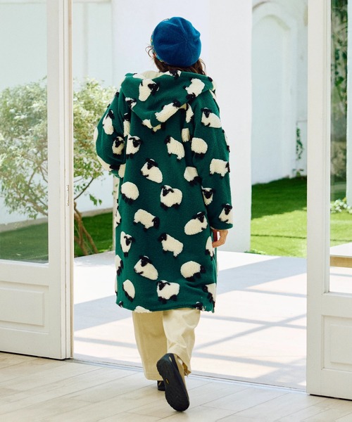 go slow caravan（ゴースローキャラバン） コート アウター オリジナル