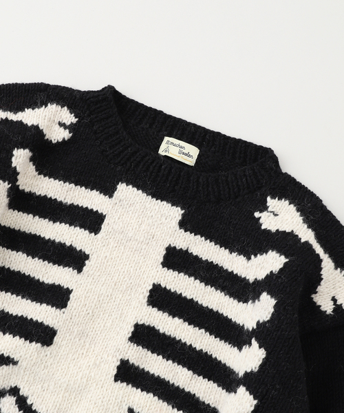 MacMahon Knitting Mills（マクマホンニッティングミルズ） セーター