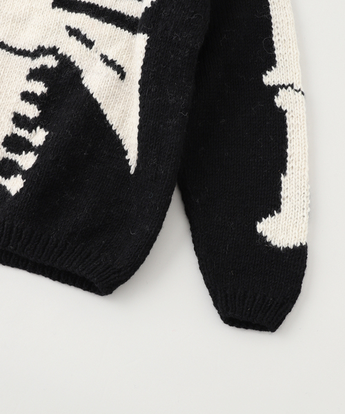 MacMahon Knitting Mills（マクマホンニッティングミルズ） セーター