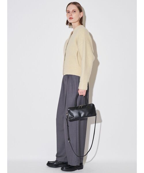 ELENDEEK（エレンディーク） ボストンバッグ チップボストンバッグ