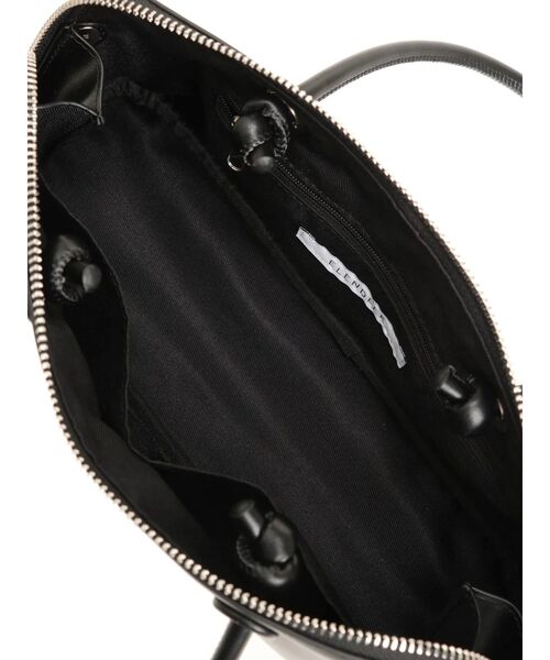 ELENDEEK（エレンディーク） ボストンバッグ チップボストンバッグ