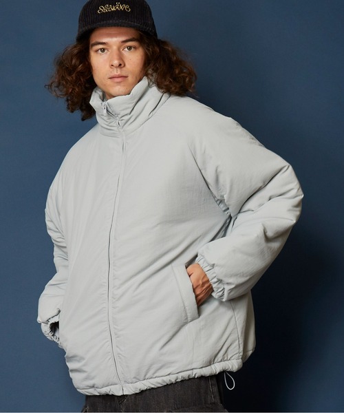 「unrelaxing」 ブルゾン FREE ブラック メンズ_画像7