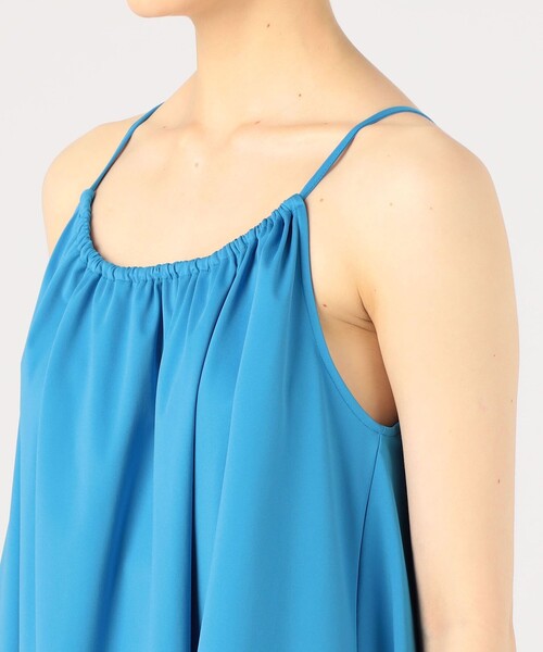 CABaN（キャバン） キャミソールワンピース FREE ブラック レディース