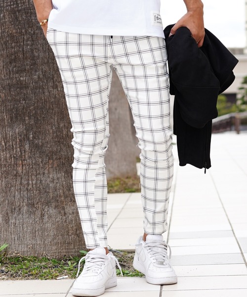 adamsJUGGLER（アダムスジャグラー） スキニーパンツ S ブラック