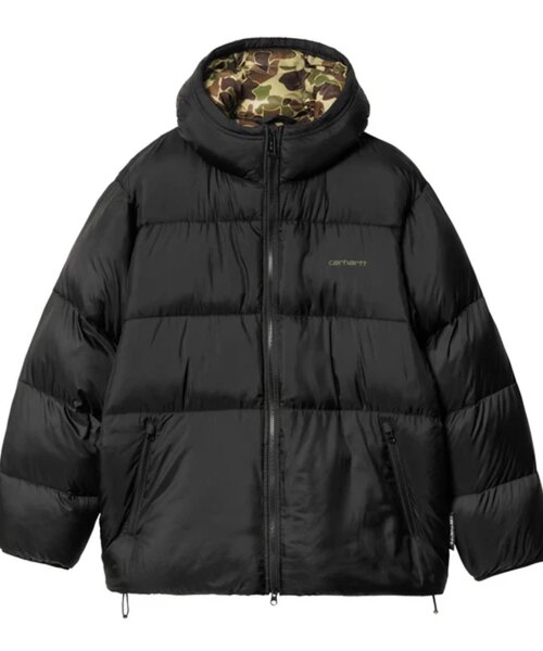 carhartt ダウンジャケット Carhartt WIP（カーハートワークインプログレス） ダウンコート ダウン