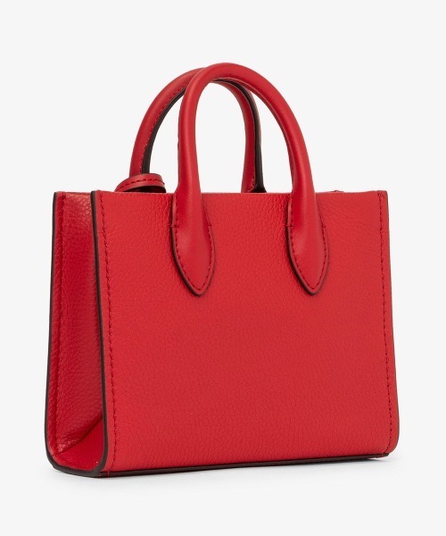 「MICHAEL KORS」 ボストンバッグ FREE レッド レディース_画像7