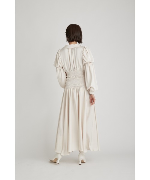 CELFORD（セルフォード） 長袖ワンピース 36 グレー レディース