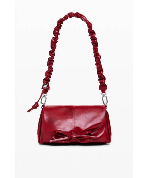 Desigual（デシグアル） ハンドバッグ リボンディテール ショルダー