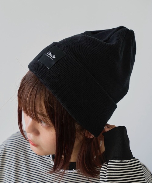 ATHLETA（アスレタ） ニット帽 ニットキャップ 「 」ニットビーニー