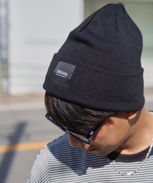 ATHLETA（アスレタ） ニット帽 ニットキャップ 「 」ニットビーニー