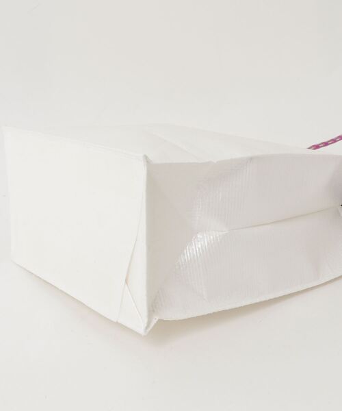 「MOTO」 ハンドバッグ - ホワイト レディース_画像3