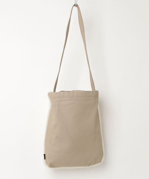 「OWEN BARRY」 ショルダーバッグ - ベージュ レディース_画像2