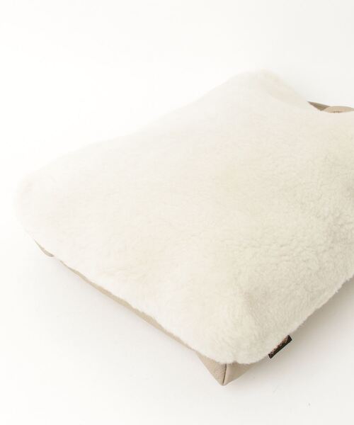 「OWEN BARRY」 ショルダーバッグ - ベージュ レディース_画像3