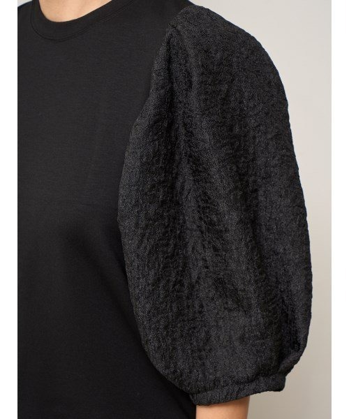 「styling/」 半袖カットソー FREE ホワイト レディース_画像7