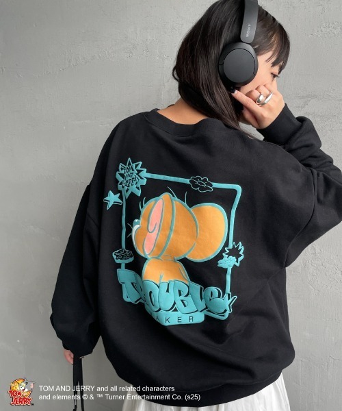 SEQUENZE トレーナー スウェット 「WEB限定」「SEQUENZ/シークエンズ