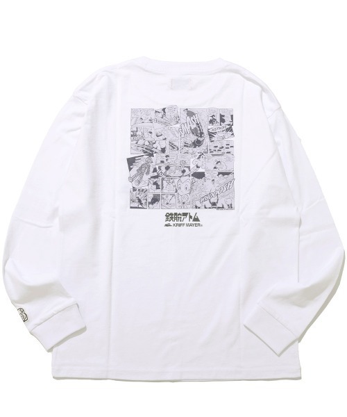 KRIFF MAYER（クリフメイヤー） tシャツ 「綿100％」手塚治虫