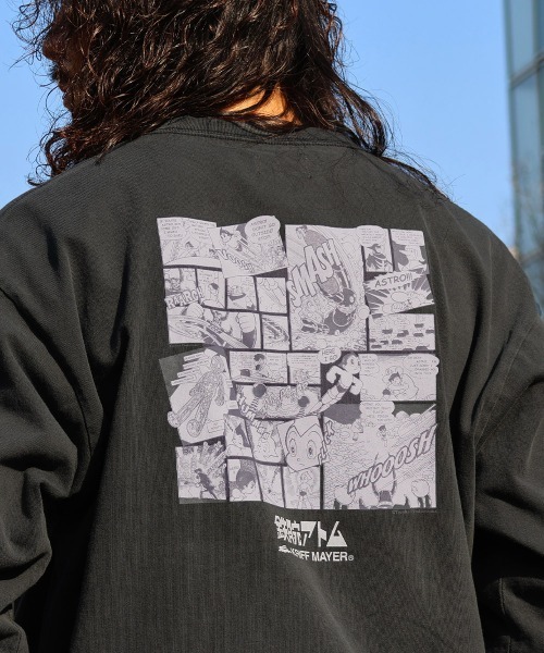 KRIFF MAYER（クリフメイヤー） tシャツ 「綿100％」手塚治虫