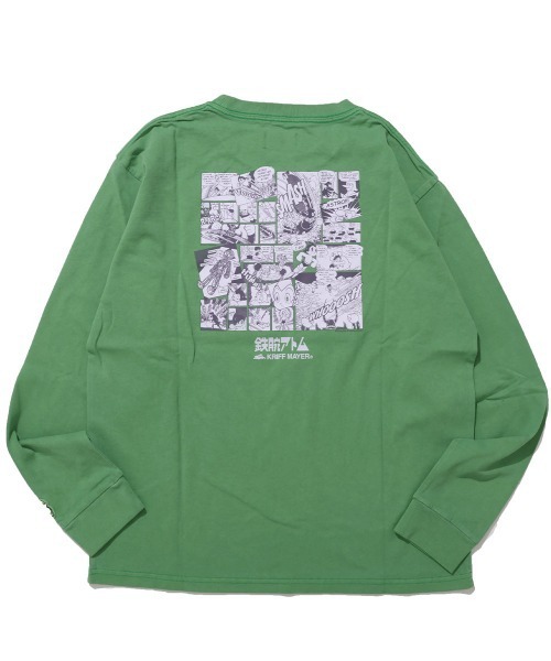 KRIFF MAYER（クリフメイヤー） tシャツ 「綿100％」手塚治虫