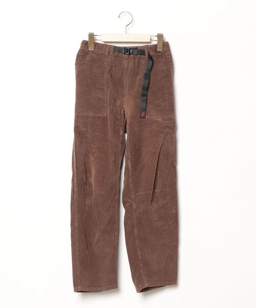 【XLARGE✕GRAMICCI】ブラウン コーデュロイペインター パンツ XL XLARGE × GRAMICCI コーデュロイパンツ XLARGE✕GRAMICCI】ブラウン