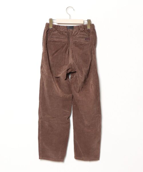 GRAMICCI（グラミチ） コーデュロイパンツ SMALL ブラウン メンズ
