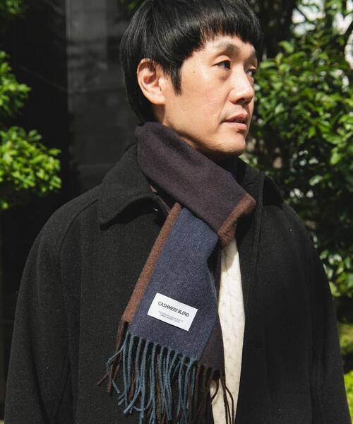 URBAN RESEARCH DOORS（アーバンリサーチドアーズ） マフラー カシミヤ