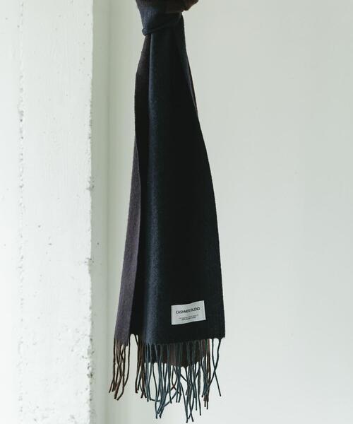 URBAN RESEARCH DOORS（アーバンリサーチドアーズ） マフラー カシミヤ