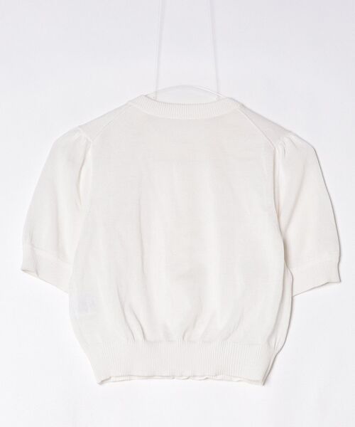 BLUE LABEL CRESTBRIDGE（ブルーレーベルクレストブリッジ） ニット